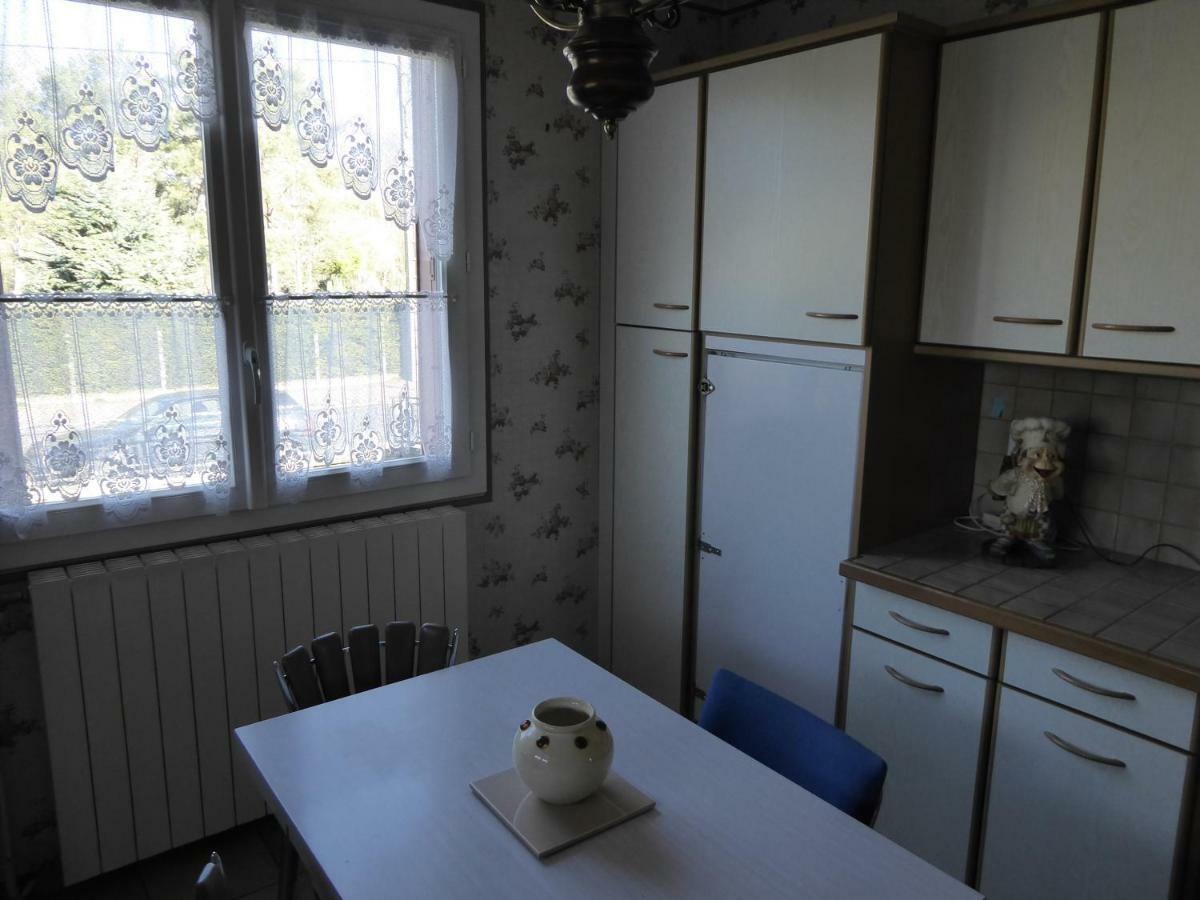 Chez Romy Villa Amilly  Exteriör bild